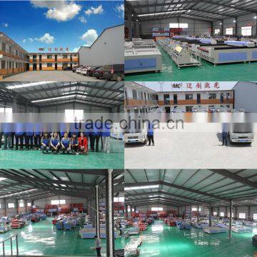 MC1610 High Precision Double Heads Acrylic Laser Cutting Machine for Sale photo-6