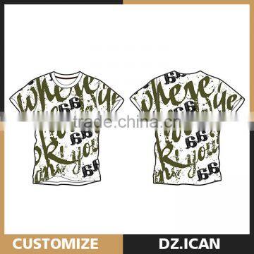 Summer Design Your Own High End Mens Clothing Market In China photo-6