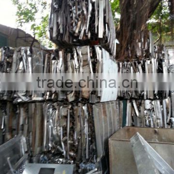 Metal Scrap 304 Stainless Steel Scrap heavy scrap metal for sale