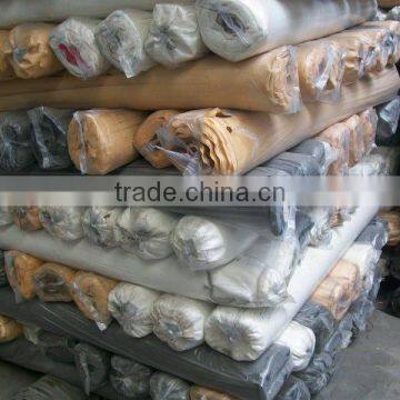 Pu Artificial Leather for Shoes Lining Stock Lot, Pu Lining Stocklots photo-2