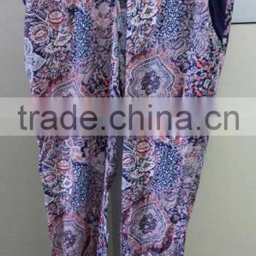 Womens Pants (Garment Stock Lots / Apparel Stock / Stocklots / Garment Apparel From Sri Lanka) photo-4