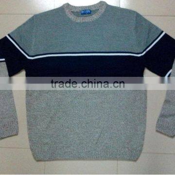 MEN'S PULLOVER SWEATER photo-2