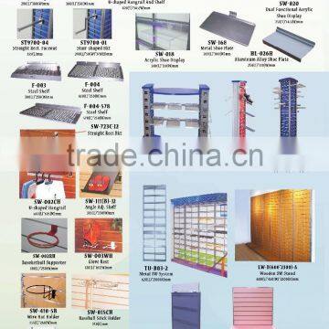 Good Quality 5J Faceout Slatwall Bracket photo-6