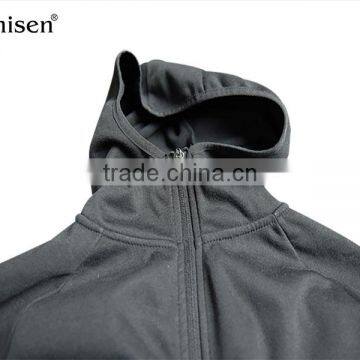 Cheap Outdoor Weak Light Hoodies Style Sport Men Fleece Jacket photo-4