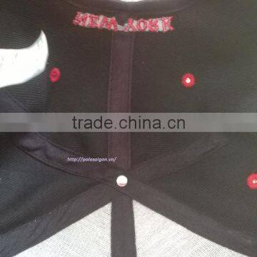 Fashion Cotton Embroidering Baseball Cap photo-4