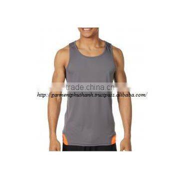 Sportswear Product Type ,sublimated Running Vest, Running Tank Top photo-3