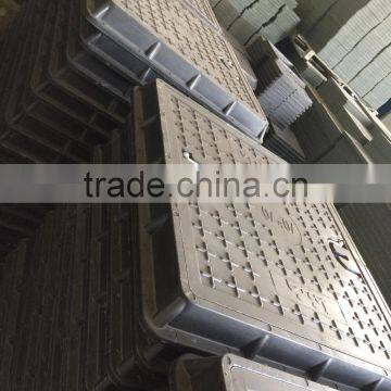 Fiberglass Reinforced Square Manhole Cover photo-5
