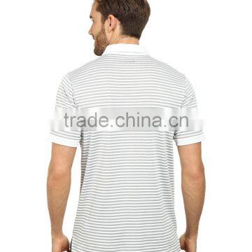 Latest Custom Polo Tshirt Printing 100% Cotton Cheap Wholesale photo-3