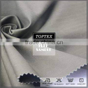 New Design Fashion Low Price Cotton Solid Dyed Voile Fabric photo-2