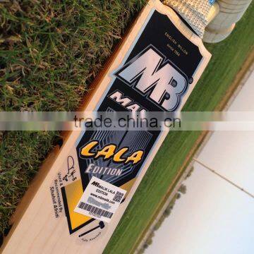 MB Malik Lala Edition English Willow Cricket Bat photo-5