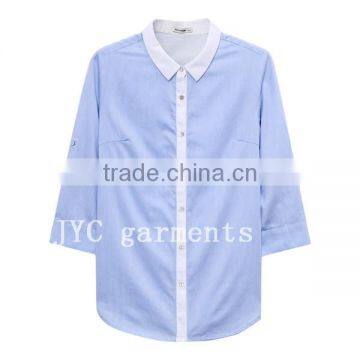 Front Open Shirts for Girls photo-6