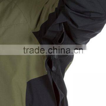 2016 Custom Fashion Slim Fit Men Woolen Outdoor Bomber Jackets photo-5