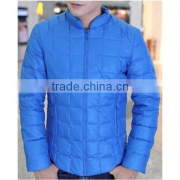 2015 Super Light Men's Quilted Packable Down Jacket photo-3