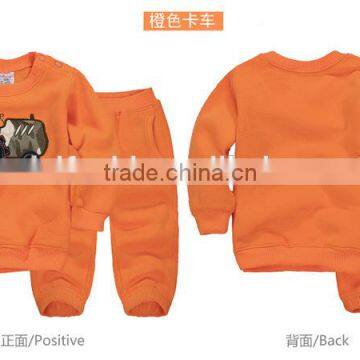 Factory Bulk Wholesale Casual High Quality Kids Trendy Boys Winter Clothing photo-2