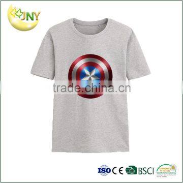 100%Cotton printing kids boys t shirts