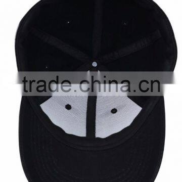 Fashion Flex Fitted Baseball Cap With Embroidery Logo photo-5