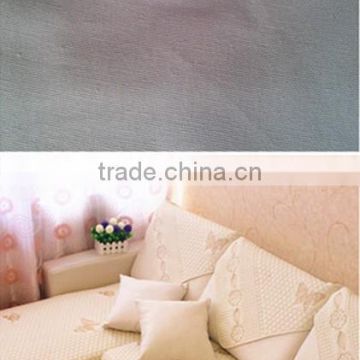 Cheap sofas whole sale fabric of 100% cotton canvas