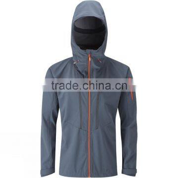 Fashionable Cheap Outdoor Waterproof Softshell Jacket photo-2