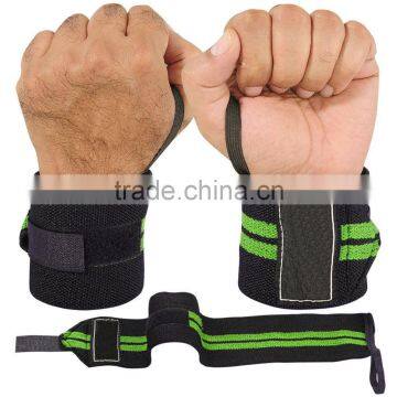 2016 New Style Crossfit Weightlifting Wrist Wraps photo-3