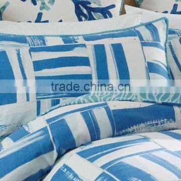 Printed on Textured Cotton Quilt Cover photo-6