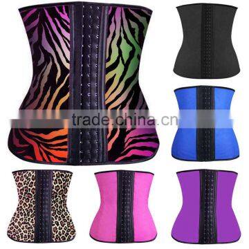 Factory Cheap Discount XS-6xl Woman Sexy Waist Trainer Body Shaper Outfit photo-2