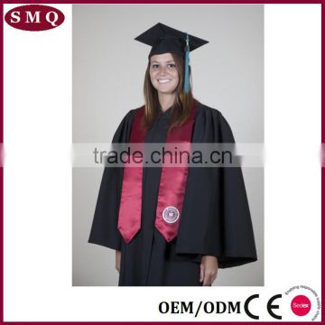 Bachelor Robe School uniform graduation gown