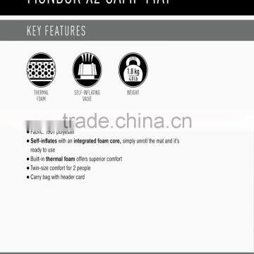 Bestway The Inflatable Mattress Sponge Rubber Mat for Camping photo-5