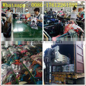 Bulk Wholesale Used Clothing