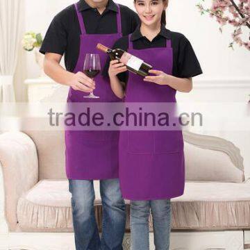 Apron Custom Logo Overalls Apron Han Edition Cafe Apron Hotel Restaurant Waiter Advertising photo-6