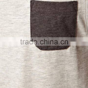 Contrast Pocket Vest photo-3