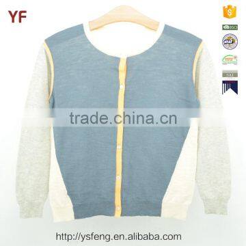 Fashion Sweater Manufacturer Knitting Patterns Cardigan Boys Sweater