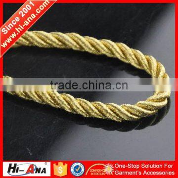 Hi-ana Cord2 ISO 9001:2000 Certification Fancy Rope for Sale photo-3
