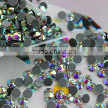 Ss10 Flat Back Rhinestones Hot Fix Rhinestones,hot Fix Strass,rhinestones photo-4