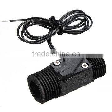 Wholesale 2016 New Arrival Plastic Water Flow Switch /Water Sensor Magnetic High Quality Vertical Or Horizontal photo-2