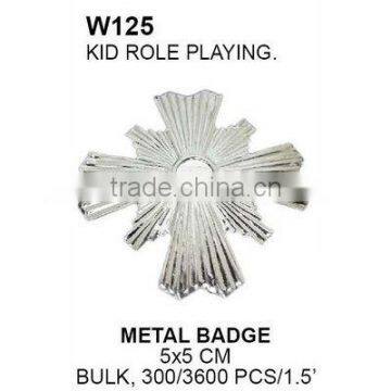 METAL BADGE photo-2