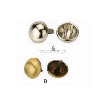 Pretty Shape Iron Button for Sofa photo-2
