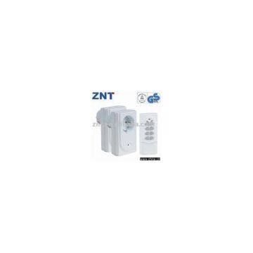 remote control sockets