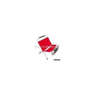 beach aluminium chair