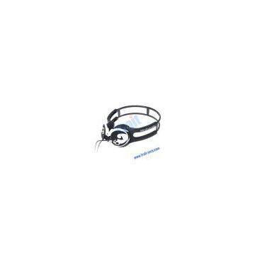 Fashionable and High Quality Hippest iCon Headphones with Mic