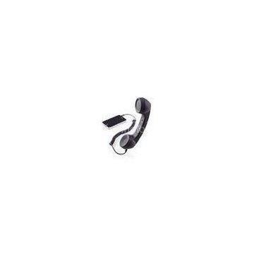 Ear Hook 3.5mm Anti radiation Retro Mobile phone headsets 96% radiation protection