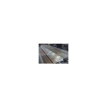 ASTM A276 Stainless Steel Flat Bars ,Slitted Rolled Edge For Structure