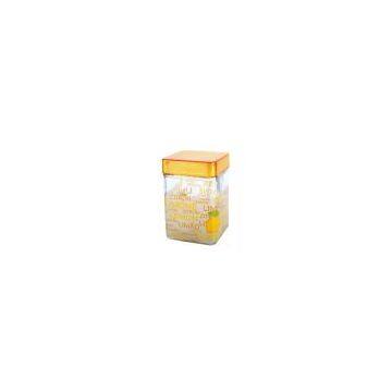 Square Custome Glass Storage Jars photo-3