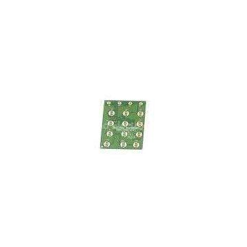 6 Layers Multilayer PCB Board with Controlled Impedance and Immersion Gold