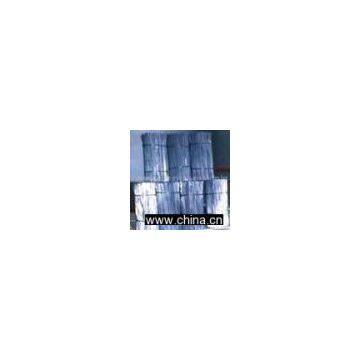 galv. straight cut wire