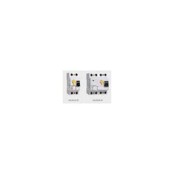 High voltage AC Residual Current Circuit Breaker for automotive , IEC Standard