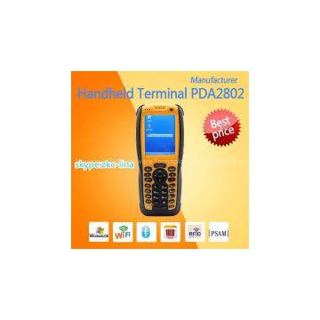 Handheld Pda Terminal With 1D Barcode Scanner and RFID Reader Wifi photo-2