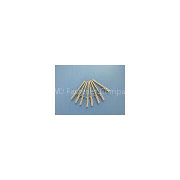 High Strength Trailer Structural Blind Rivet Dome Head Interlock With Stainless Steel SUS304