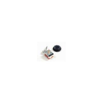 Stem type immersion heater thermostat for plastic molding machines