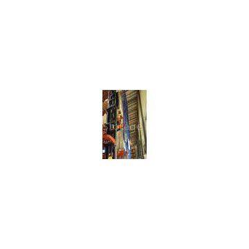 Blue Double Deep Pallet Racking 1000kg - 3000kg per level Storage Shelving