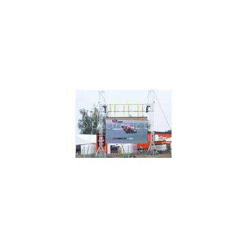 IP65 Outdoor Commercial Led Display Screen For Advertising/public square/stage